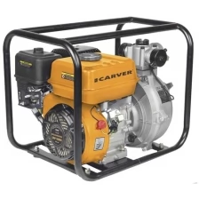 Мотопомпа Carver CGP 3050 H напорная