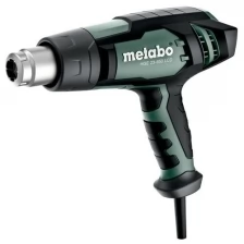 Фен METABO НGЕ 23-650 LCD 603065000