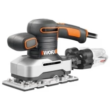 Виброшлифмашина WORX WX642.1, 270Вт