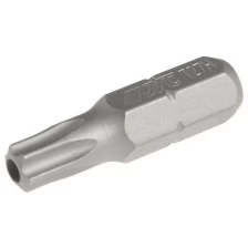 Бита TORX Т27Hх25мм 1/4" S2 JTC JTC-1142527