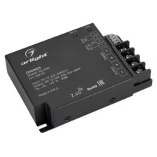 Диммер SMART-D6-DIM (12-24V, 1x20A, 2.4G) (ARL, IP20 Металл)