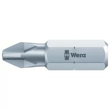 Бита PH1х 25мм Standard 851/1Z Wera 05072070001