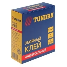 Тундра Клей обойный тундра, универсальный, коробка, 200 г