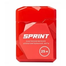 Уплотнительная нить Sprint, бокс 25 м