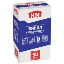 Клей для виниловых обоев КМ 450 гр