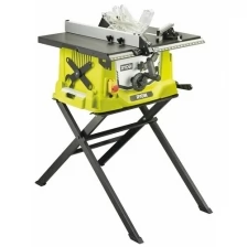 Распиловочный станок Ryobi 1800W 254мм + станина RTS1800S-G 5133002221