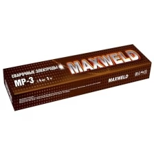 Электроды MAXWELD (MR45) МР-3 d4 мм 5 кг