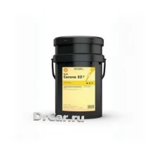 Компрессорное масло SHELL Corena S2 P 100, 20 л