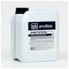 Универсальный очиститель щелочный GOODHIM PROFESSIONAL, 5л