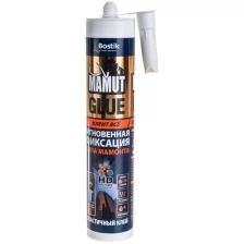 Bostik Mamut Glue клей монтажный гибридный (белый, 290 мл)