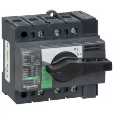 Schneider Electric Выключатель-разъединитель INS40 3п (28900)