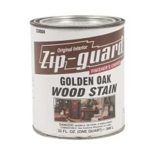 Морилка для дерева на масляной основе Zip-Guard Wood Stain, 0,946 л, цвет золотой дуб.