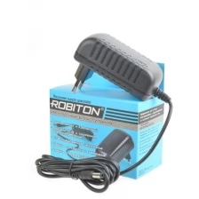 Блок питания ROBITON IB12-2250S (IR12-2250S) 12V-2A 5.5x2.5 (+)