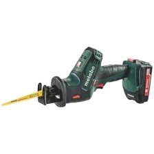 Пила Metabo SSE 18 LTX Compact T03340 (с 1-м АКБ 3.5 Ah)