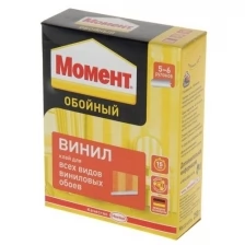 Клей "Момент" Винил, обойный, 250 г