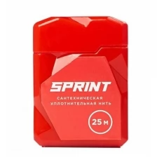 Уплотнительная нить Sprint, бокс 25 м