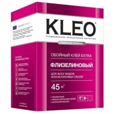 Клей для обоев KLEO EXTRA Флизелиновый 0.25 кг